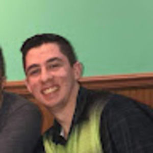 Meet your Posher, James